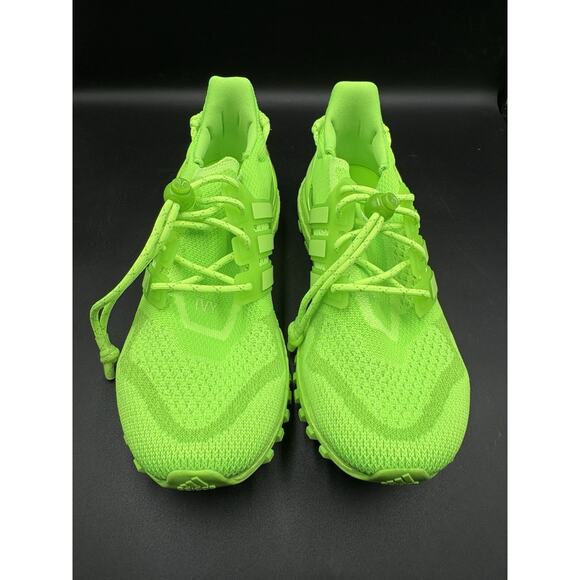 Adidas Ivy Park UltraBoost OG Green GZ2228 Sz 7.5 Complete main image 10